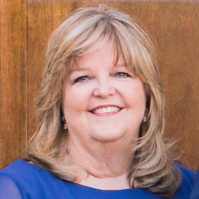 Headshot of Carol Atwell Ackels