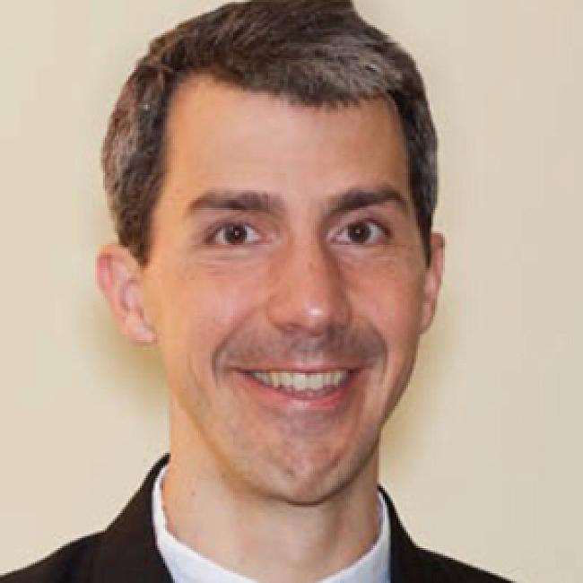 Christopher Staab, SJ
