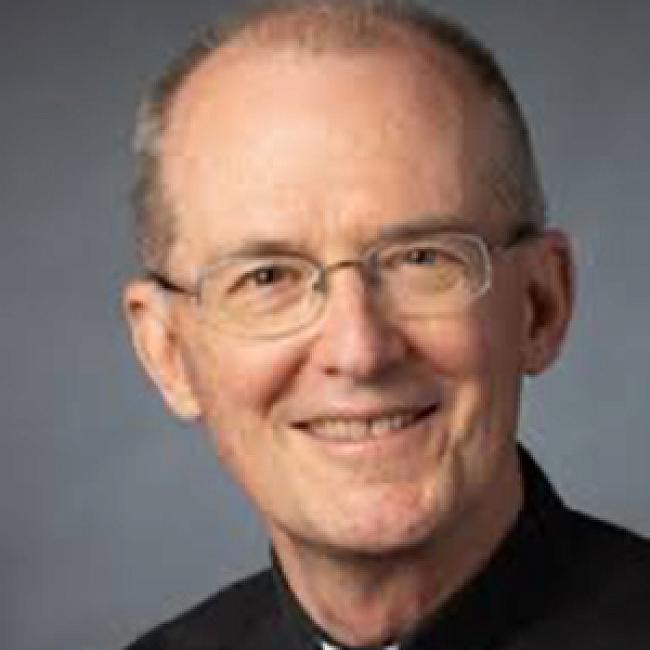 James Grummer, SJ