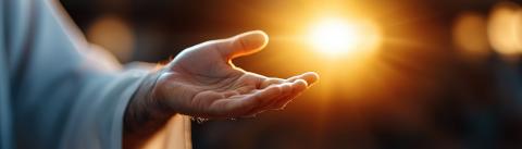 Encountering Christ invitation
