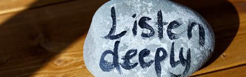 Discernment workshop
