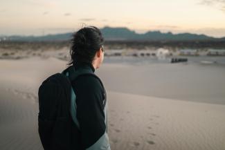 Seeking