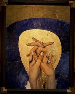 praying hands
