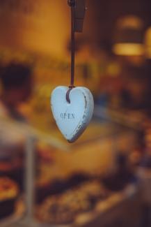open heart