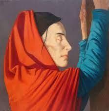 Mary at the Cross