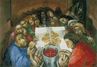 Holy Thursday 
