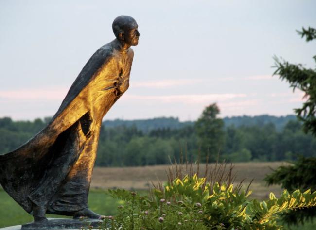 Toward Greater Freedom Ignatius Guelf