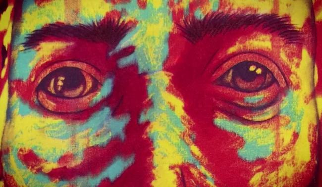 Jim Carrey Jesus Eyes