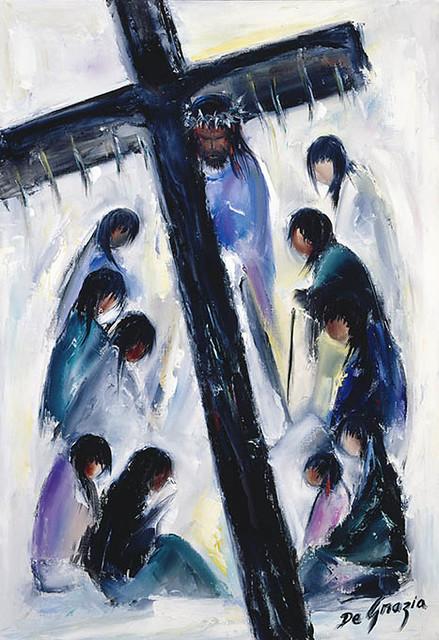 DeGrazia Station VIII