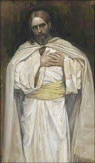 The Risen Christ Tissot