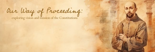 2025 Our way of proceeding