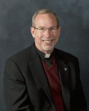Fr. Michael Graham, SJ