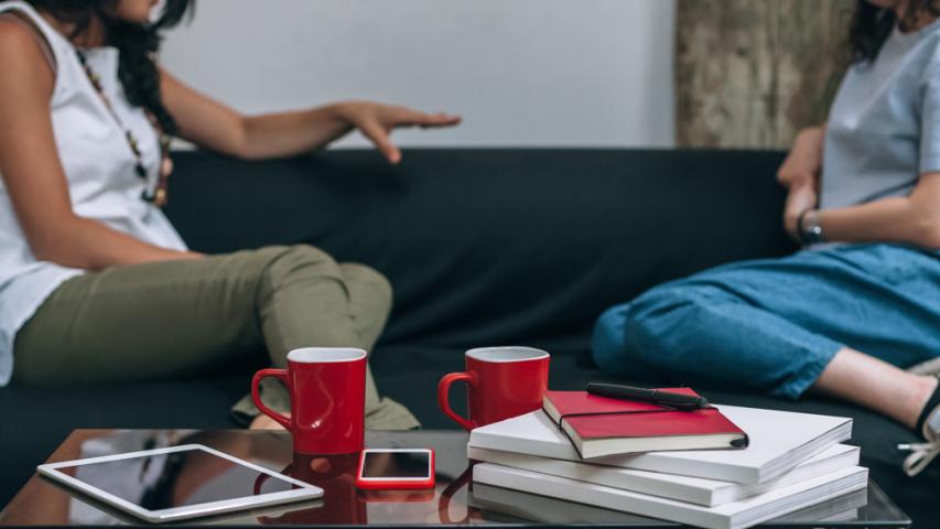 Spiritual Conversation